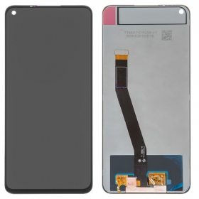 Xiaomi Redmi Note 9 pantalla (negro)