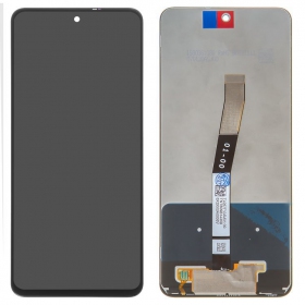 Xiaomi Redmi Note 9S / Note 9 Pro pantalla (negro)