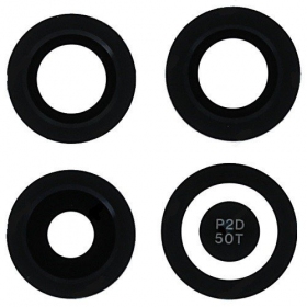 OnePlus 10 Pro Cristal camara Black (only lens 4pcs) ORG