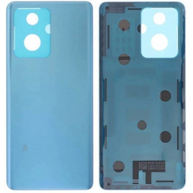 Xiaomi Redmi Note 12 Pro+ 5G tapa trasera de la batería (azul)