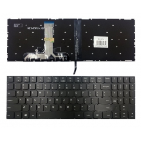 Lenovo: Legion Y520, Y520-15Ikb, Y720-15Ikb, R720 R720-15Ikb teclado (con iluminación)