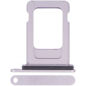 Apple iPhone 14 Titular de la tarjeta SIM (purpurinis)