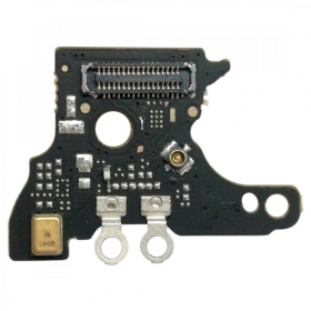 Huawei P20 mikrofono conector  (service pack) (original)
