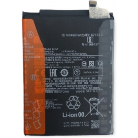 Xiaomi Redmi 10, Redmi 10 2022, Redmi Note 10 5G, Poco M3 Pro 5G bateria, akumuliatorius (BN5A) (original)