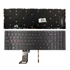 Lenovo: Ideapad Y700, Y700-15 teclado