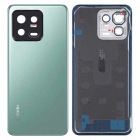 Galinis dangtelis Xiaomi 13 Black original
