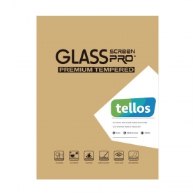 Apple iPad 10.2 2021 / iPad 10.2 2020 / iPad 10.2 2019 protector de pantalla de cristal templado 