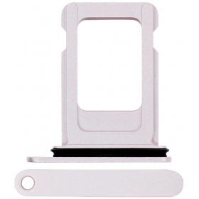 Apple iPhone 13 mini Titular de la tarjeta SIM (rosado)