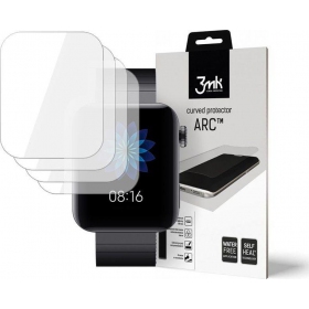 Apple Watch 7 / 8 45mm película protectora de pantalla 