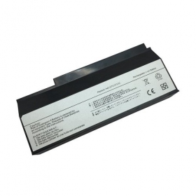 ASUS A42-G73, 4400mAh Bateria para portatil