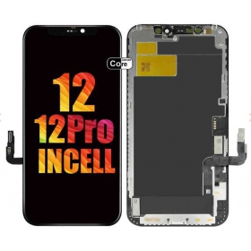 Apple iPhone 12, 12 Pro pantalla (Premium Incell)