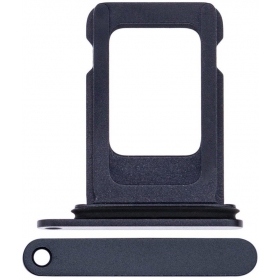 Apple iPhone 13 mini Titular de la tarjeta SIM (negro)