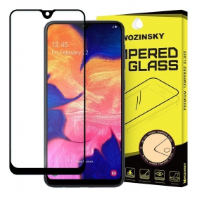 Samsung A726F Galaxy A72 protector de pantalla de cristal templado 