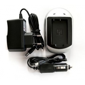 Cargador Sony NP-FC10/FC11
