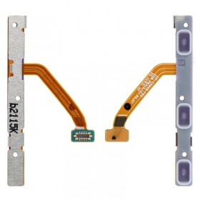 Samsung Galaxy S901 S22 / S906 S22 Plus on / off flex de encendido (service pack) (original)