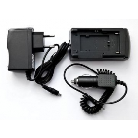 Cargador Samsung BP70A, BP125A; Pan. VW-VBK180/360, BCH7