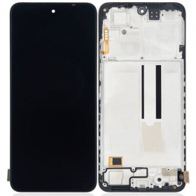 Xiaomi Redmi Note 11 pantalla (gris) (con un marco) (original)