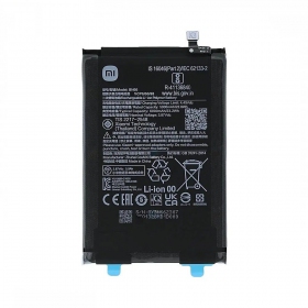 Xiaomi Poco C40 bateria, akumuliatorius (BN66) (original)