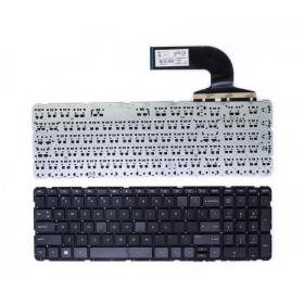 HP 350 G1 teclado con un marco