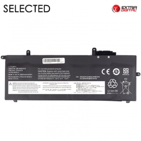 LENOVO 01AV470, 3900mAh Bateria para portatil, Selected