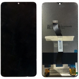 Xiaomi Redmi Note 8 Pro pantalla (negro) - Premium