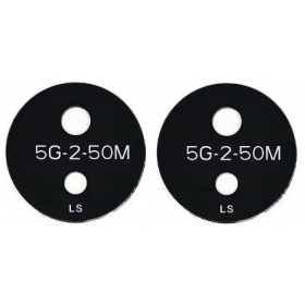 Huawei Honor 90 Smart Cristal camara Black (only lens 2pcs) ORG