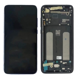Xiaomi Mi 9 Lite pantalla (Tarnish) (con un marco) (service pack) (original)