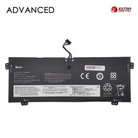 Lenovo L16C4PB1, L16M4PB1, 7100mAh Bateria para portatil, Advanced