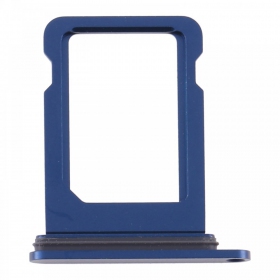 Apple iPhone 12 Titular de la tarjeta SIM (azul)