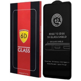 Xiaomi Redmi 13C, Poco C65, Poco M6 5G protector de cristal 