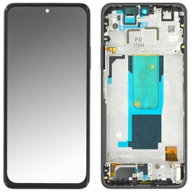 Xiaomi Redmi Note 11 Pro+ 5G pantalla (gris) (con un marco) (Premium)