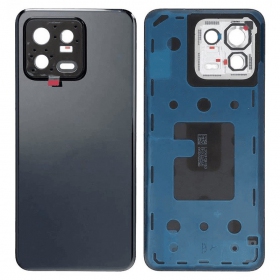 Galinis dangtelis Xiaomi 13 Black original