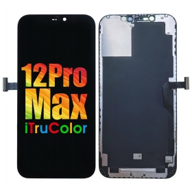 Apple iPhone 12 Pro Max pantalla (Premium OLED)