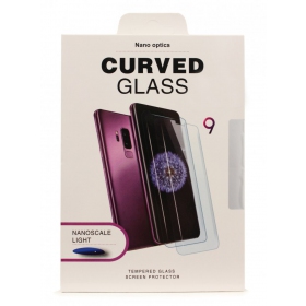 Samsung S918 Galaxy S23 Ultra 5G protector de pantalla de cristal templado 