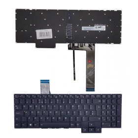 LENOVO Legion 5 teclado (UK) (con iluminación)
