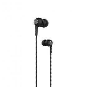 Manos libres Devia Kintone 3,5mm (negro)