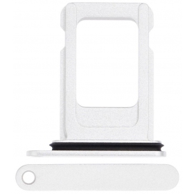 Apple iPhone 13 mini Titular de la tarjeta SIM (blanco)