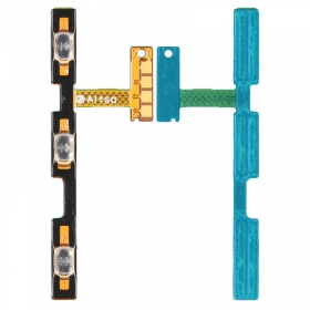 Samsung A025 Galaxy A02S 2020 on / off flex de encendido (service pack) (original)