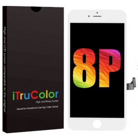 Apple iPhone 8 Plus pantalla (negro)