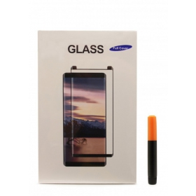 Samsung S918 Galaxy S23 Ultra 5G protector de pantalla de cristal templado M1 