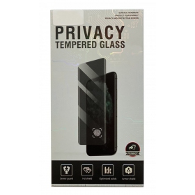 LCD apsauginis stikliukas Full Privacy Apple iPhone 16 Pro Max negro
