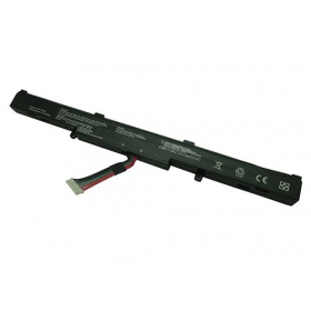 ASUS A41-X550E, 2200mAh Bateria para portatil