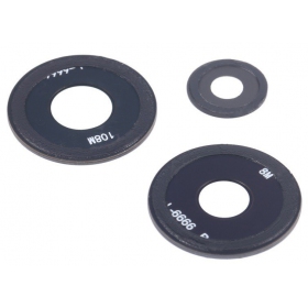 Xiaomi Redmi Note 13 4G Cristal camara (3pcs)