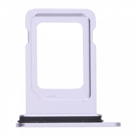 Apple iPhone 14,14 Plus (Dual) Titular de la tarjeta SIM (violeta)