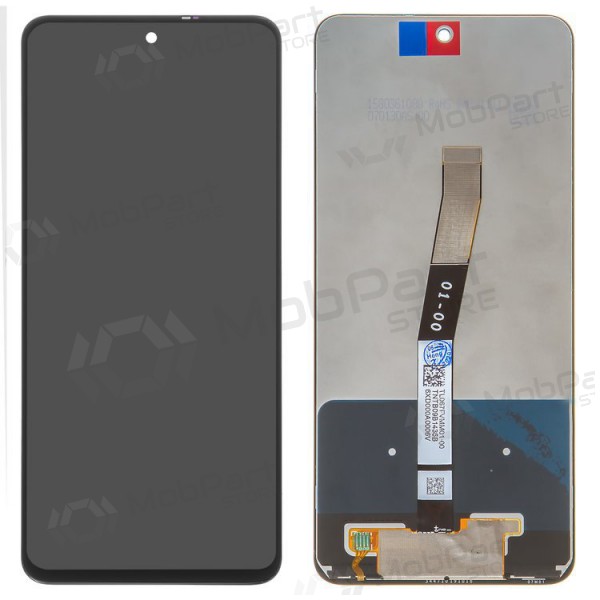 Xiaomi Redmi Note 9S / Note 9 Pro pantalla (negro) Xiaomi Redmi Note 9S / Note 9 Pro pantalla (negro)