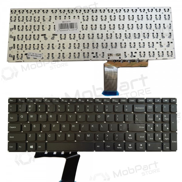 Lenovo Ideapad 310-15 series, US teclado Lenovo Ideapad 310-15 series, US teclado