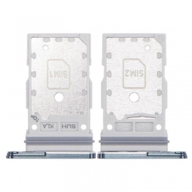 Samsung Galaxy S22 Ultra Dual Titular de la tarjeta SIM (verde) (original)