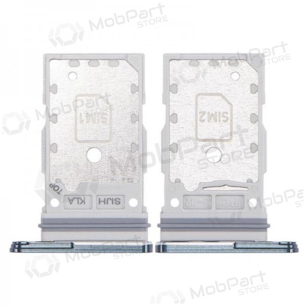 Samsung Galaxy S22 Ultra Dual Titular de la tarjeta SIM (verde) (original)