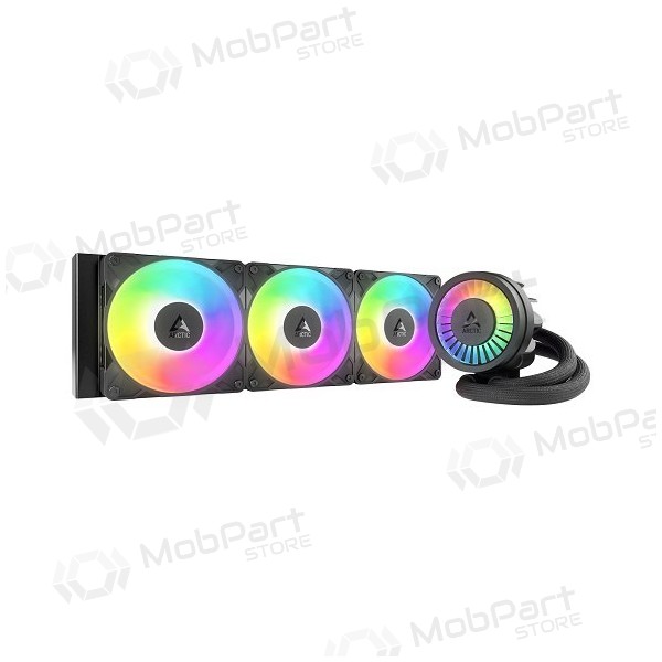 ARCTIC Liquid Freezer III Pro 360 A-RGB procesoriaus aušintuvas, negro