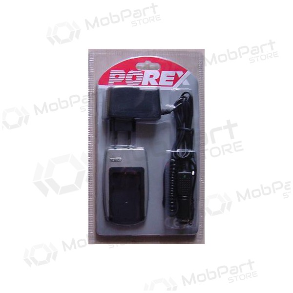 Cargador Fuji NP-80, NP-100, Klic-3000